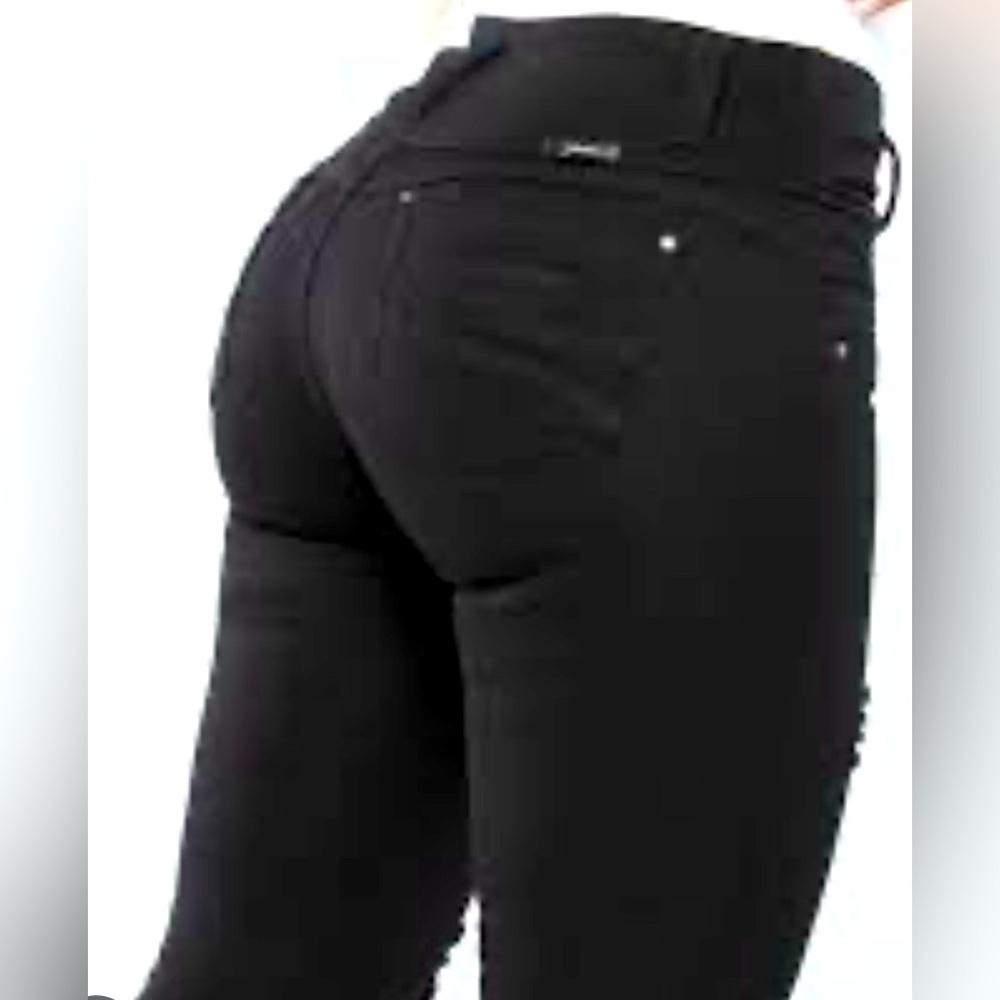 Jeans Colombianos Push Up. Levanta Cola Authentic Butt Lift Jeans